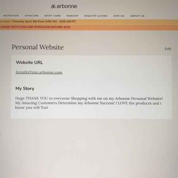 🍀Arbonne IC New Goals in 2023/2024🍀 - Picture 6 of 6